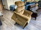 Golden Technologies Maxicomfort Cloud PR-510 Med/lrg Dual Lift Chair Recliner New. Price: $2231.00.