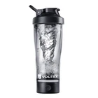 Voltrx Vortexboost Electric Shaker Bottle, Usb Rechargeable Prote... Fast Ship New. Price: $39.99.