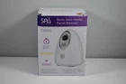 Spa Sciences Cirra Nano Ionic Vanity Facial Steamer With Aromatherapy Diffuser Used. Price: $13.42.