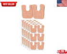 Dr. Jk- Felt Callus Cushions For Feet, 30 Pcs, 1/5" Thick, Beige New. Price: $13.50.