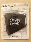 Safe Sips Face Masks Drink While You Wear! New. Price: $12.65.