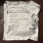 Mckesson Nonconductive Sterile Suction Connecting Tubing 16-66305 New. Price: $16.95.