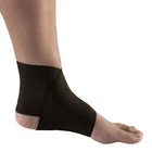 Champion FIGURE-8 Ankle Support, Light Elastic Compression X-large, Black New. Price: $32.90.