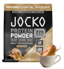 Jocko Fuel Whey Powder, Chocolate Peanut Butter, 22G Protein, Digestive New. Price: $53.99.