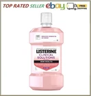 Listerine Clinical Solutions Mouthwash Gum Health Antiseptic, Icy Mint, 500 Ml New. Price: $12.90.