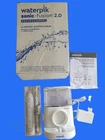 Waterpik Sonic-fusion 2.0 SF-04C Electric Toothbrush White With Flosser Open. Price: $95.00.