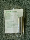 Salter Labs 1016-0 Ez Wrap Nasal Oxygen Cannula Ear Cushion 2/PACK (lot Of 17) Open. Price: $24.99.