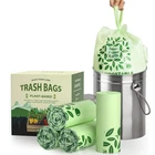 Ayotee Small Bags 2.6 Gallon With Handles Compostable Trash 100 Count New. Price: $20.69.
