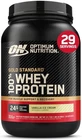 Optimum Nutrition Gold Standard 100% Whey Vanilla 2LB Protein Powder New. Price: $39.85.