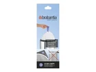 Brabantia Perfectfit Garbage Bags Size D, 15-20 L, Pcs. 246760 Nuovo. Price: $11.32.