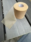 Cramer Prewrap Foam Underwrap Athletic Sports Tape 2.75" X 30 Yds Bulk 6 Rolls New. Price: $16.99.