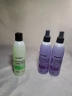 3 Pack Mckesson Shampoo Body Wash + Skin Cleansers Oz. Opened * Fast Ship New. Price: $22.73.