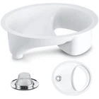 Frienda Urine Diverter Privy Complete Separator With Sink Strainer New. Price: $64.45.