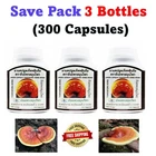 3X Reishi Lingzhi Mushroom Capsules Ganoderma Lucidum Thanyaporn Herbal New. Price: $39.91.
