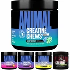 Universal Nutrition Animal Creatine Performance Chews - 120 Chewable Tablets New. Price: $35.99.