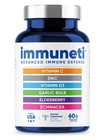 Immuneti Nutrition Inc Advanced Defense Capsule - 60 Count New. Price: $18.99.