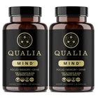 Qualia Mind Beat Brain Fog Doctorformulated Premium Nourishment F... New. Price: $113.73.