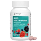 Chewable Multivitamins 20 Nutrients Mixed Berry Red Wafers Kids Berg Sweetened New. Price: $51.99.
