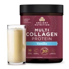 Collagen Peptides Powder 60 Servings Hydrolyzed Multi Ancient Nutrition Protein New. Price: $87.69.