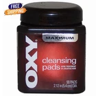 Oxy Deep Pore Acne Facial Cleansing Pads, 90 New. Price: $7.15.