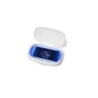 Prospera DL021 Phone Uvc Sterilizer & Wireless Charger Cleaner Portable Open Box. Price: $29.99.