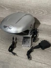 Igrow Led Laser Hair Growth System Lllt Silver Helmet W/ Remote Model PEIG10400 Used. Price: $80.10.