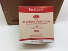 Procure Alcohol Prep Pads Medium 200 Case Of Packages New. Price: $95.99.