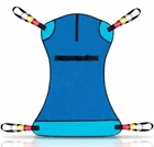 Vive Patient Lift Sling - Full Body Mesh Transfer For Showering & Home Use New. Price: $28.00.