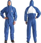 3M Disposable Protective Coverall (45-DPC): Large / 25-PACK (blue) New. Price: $229.98.