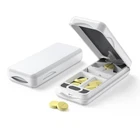 Jeinapa Pill Cutter With Auto Centering Device, Aluminum Splitter 3... New. Price: $25.11.