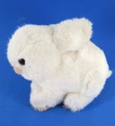 Vintage California Bunny Plush Stuffed Toys White Tan Rabbit Korea Brown Eyes Used. Price: $15.99.