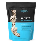 Legion Whey+ Isolate Protein Powder, Cookies & Cream, 60 Serv New. Price: $119.99.