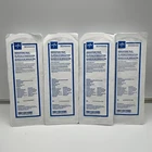 (4) Medline Irrigation Trays 60 Ml Sealed /new - Exp: 8/2026. Price: $20.99.