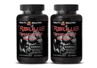 Tribulus Terrestris 1000 (puncturevine) Pure And Premium Quality (2 BOT,120CT) New. Price: $32.67.