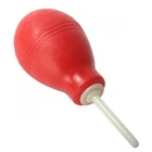Cleanstream Enema Bulb Red New. Price: $19.95.