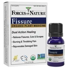 Forces Of Nature Fissure Control, Organic Homeopathic Treatment With Witch Hazel New. Price: $20.25.