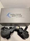 United Ortho Novel Medial Osteoarthritis Knee Brace Left Large Used. Price: $150.00.