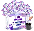 Portable Gel, Poo Powder For Toilet, Camping Pee New. Price: $14.80.