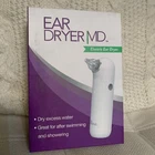 Eosera Ear Dryer Md Electric Dries Excess Water After Swimming Or Showering New. Price: $11.99.