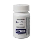 Rena-vite Tablet 100CT Cypress Renal Vitamins New. Price: $16.44.