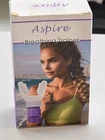 Aspire Breathing Trainer Purple New. Price: $8.98.