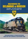Railfanning The Delaware And Hudson Volumes Thru 10 Box Set New. Price: $160.00.