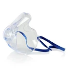 Aerosol Mask Replacement For Adults, One Size Fits Most, Pari (pack Of 3) New. Price: $9.99.