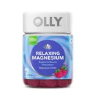 Olly Magnesium Gummies 60CT: Gluten-free, Multivitamin, 200MG New. Price: $19.69.