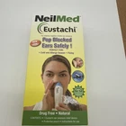 Neilmed Eustachi-eustachian Tube Exercise-pop Blocked Count (pack Of 1) New. Price: $17.25.