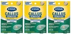 Dr Scholl's Callus Remover Duragel 4 Cushions / Pack ( 3 ) -- New Look!. Price: $20.95.