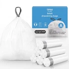 Small Trash Bags Drawstring 1.6 Gallon, Pre-cut Mini Garbage For 1.2-1.8... New. Price: $17.89.
