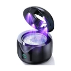 Ultrasonic Retainer Cleaner - Uv Dental Cleaning Pod Night Guard Cl... Fast Ship New. Price: $45.99.