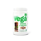Worldwide 2 X Vega Protein & Greens Chocolate -- 19 Servings New. Price: $122.39.