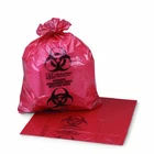 Infectious Waste Bag Mckesson 10 - 15 Gal. Red 24 X 32 Inch Count Of 250 New. Price: $96.22.